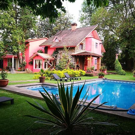 Casa Amor Tepoztlán Dış mekan fotoğraf