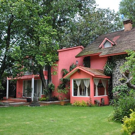 Casa Amor Tepoztlán Dış mekan fotoğraf