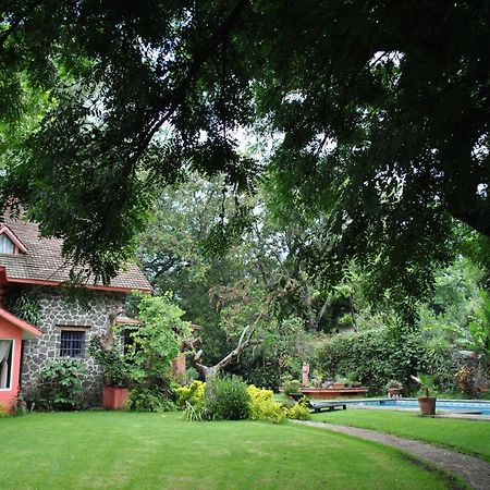 Casa Amor Tepoztlán Dış mekan fotoğraf