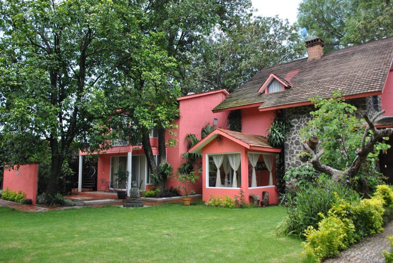 Casa Amor Tepoztlán Dış mekan fotoğraf