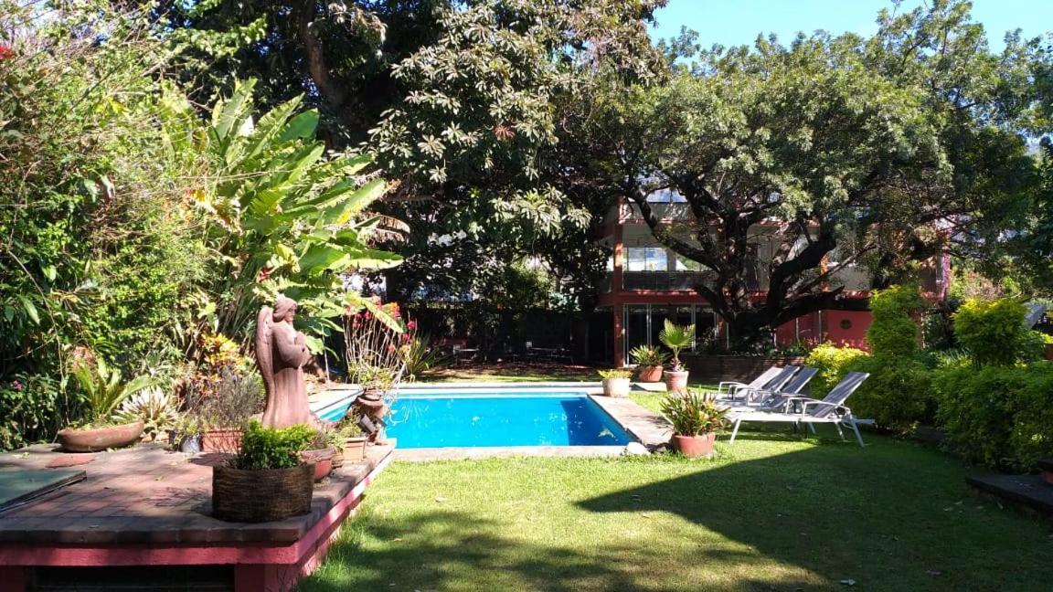 Casa Amor Tepoztlán Dış mekan fotoğraf