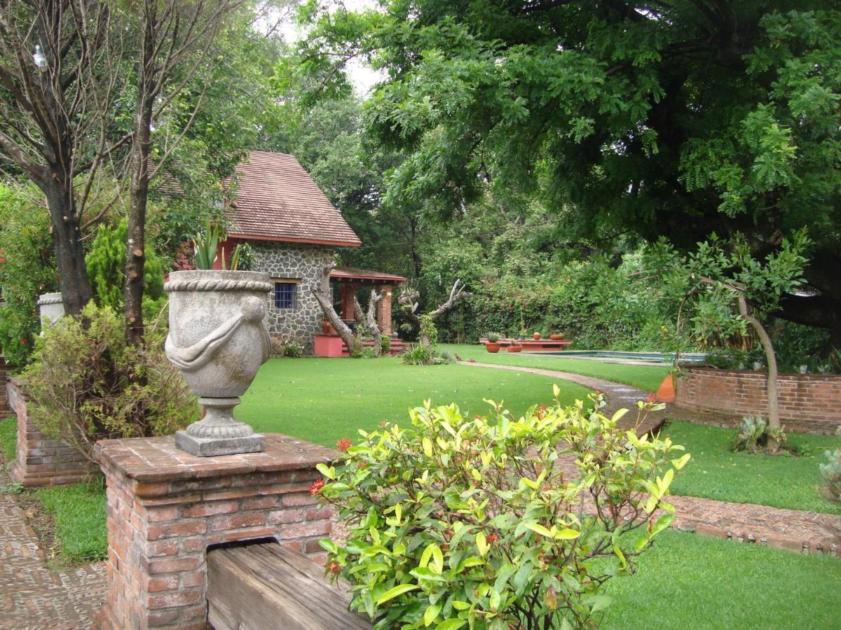 Casa Amor Tepoztlán Oda fotoğraf