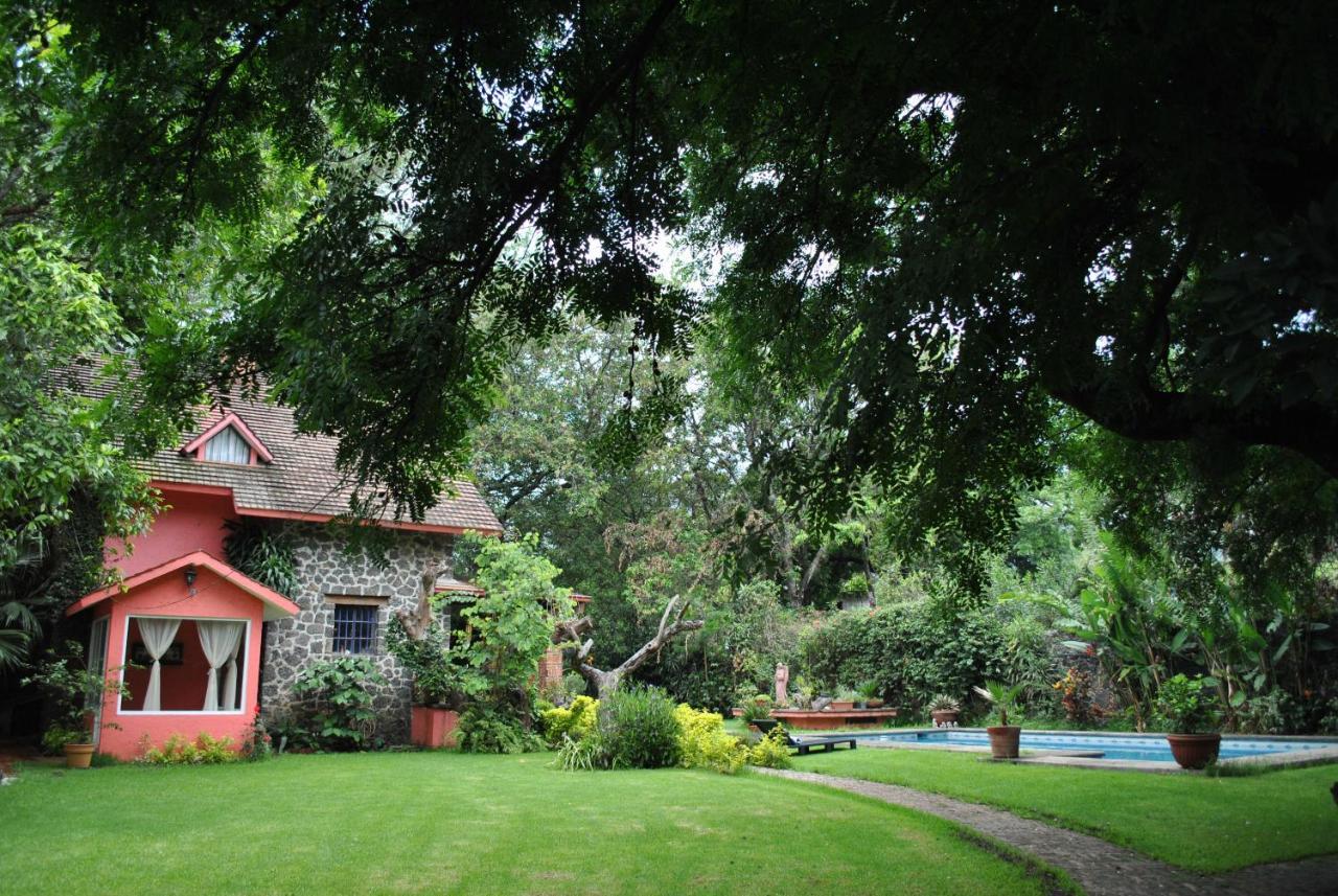 Casa Amor Tepoztlán Dış mekan fotoğraf