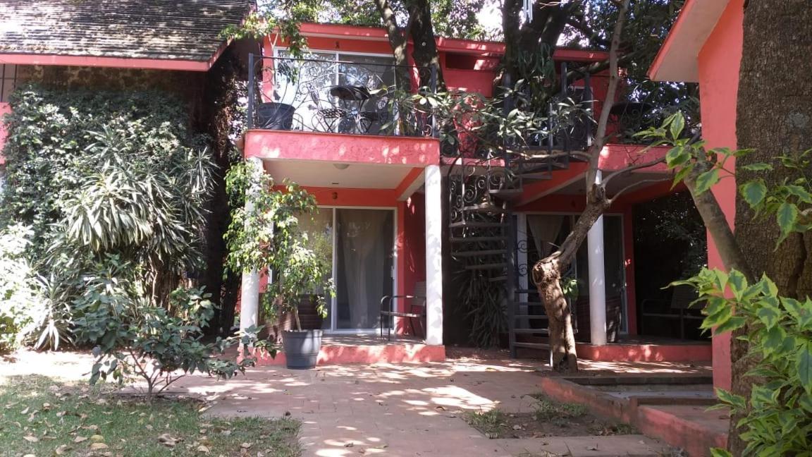 Casa Amor Tepoztlán Dış mekan fotoğraf