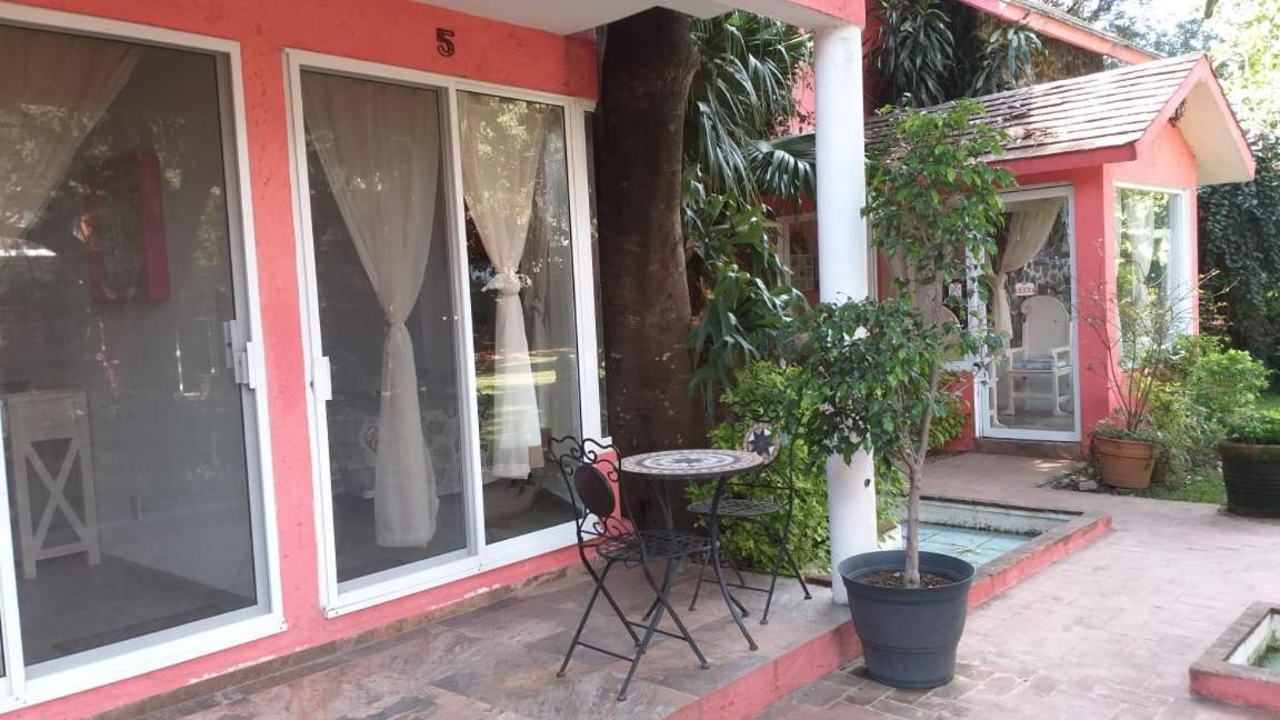 Casa Amor Tepoztlán Dış mekan fotoğraf