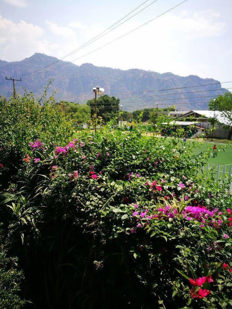 Casa Amor Tepoztlán Dış mekan fotoğraf