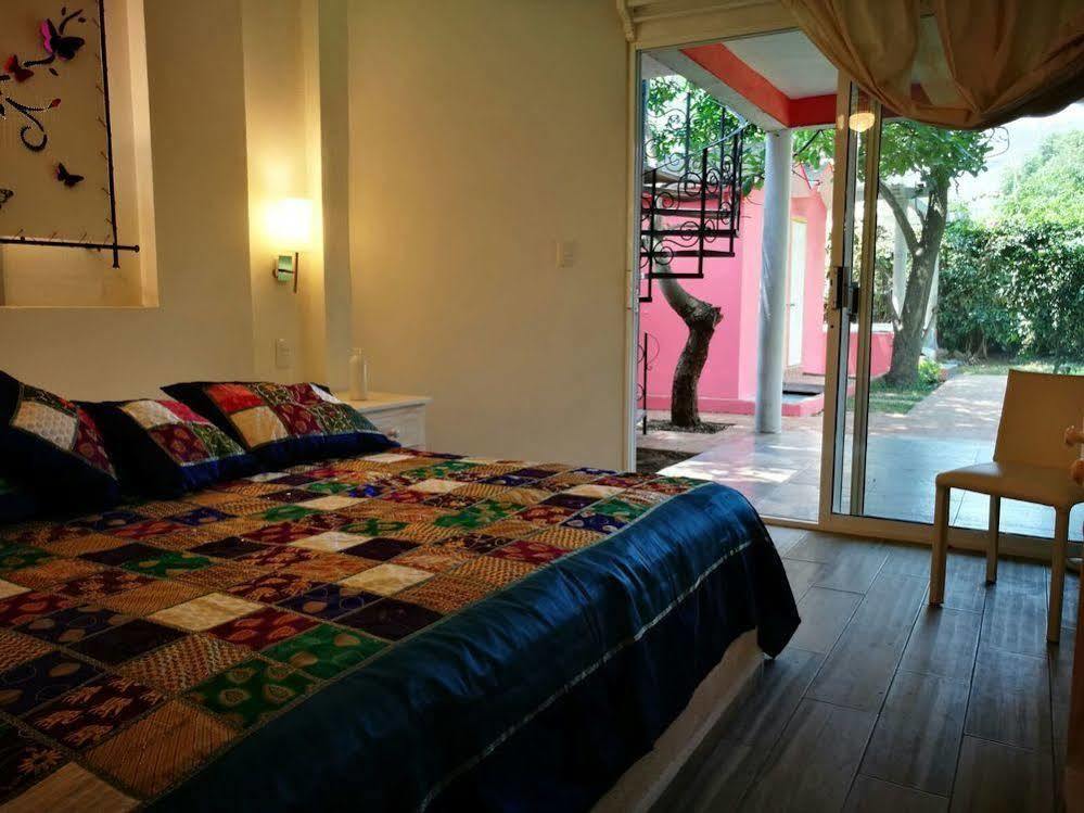 Casa Amor Tepoztlán Dış mekan fotoğraf