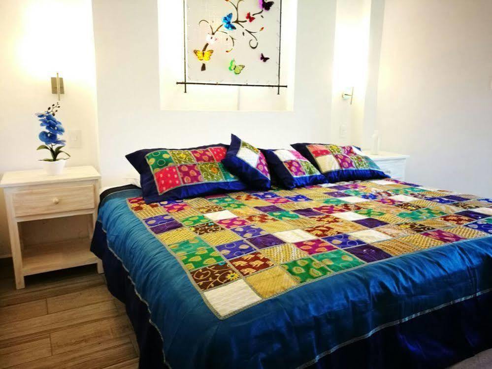 Casa Amor Tepoztlán Dış mekan fotoğraf