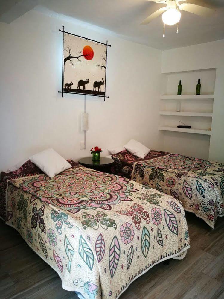 Casa Amor Tepoztlán Dış mekan fotoğraf