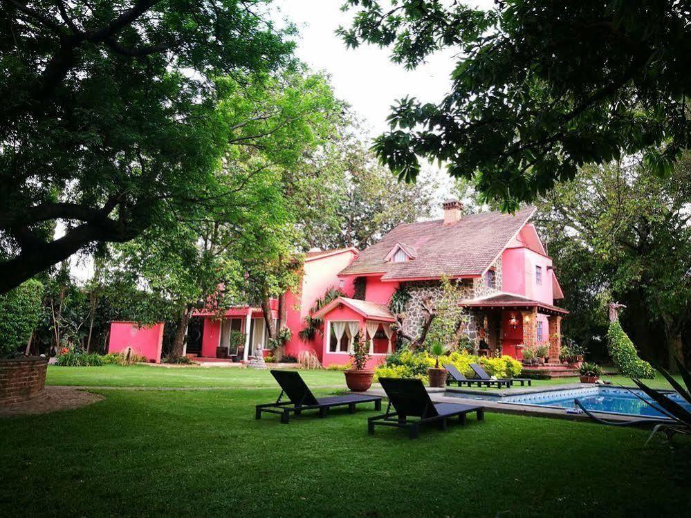 Casa Amor Tepoztlán Dış mekan fotoğraf