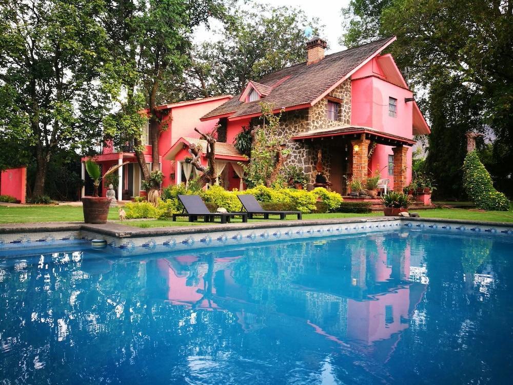 Casa Amor Tepoztlán Dış mekan fotoğraf