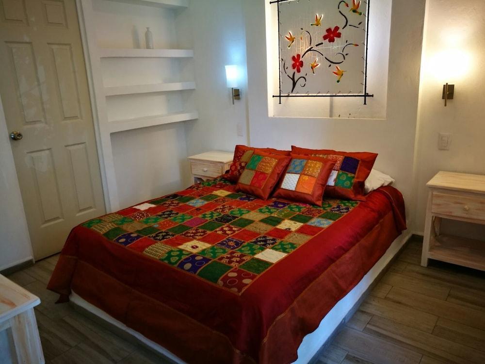 Casa Amor Tepoztlán Dış mekan fotoğraf