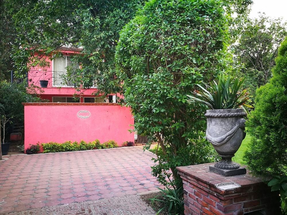 Casa Amor Tepoztlán Dış mekan fotoğraf